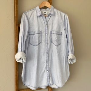 Chambray Shirt